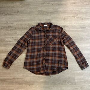 Maurice’s Flannel